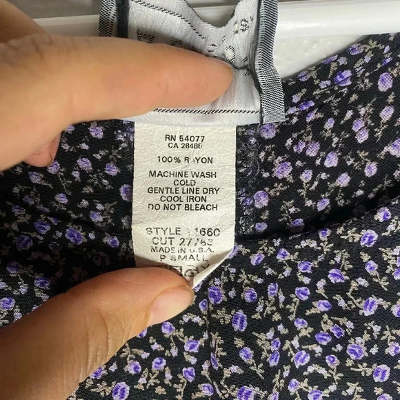 Carol Anderson petites dress - Picture 5 of 7